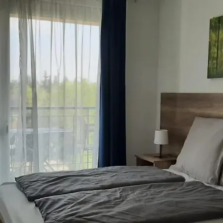Alinda Apartman 1 Siófok Kültér fotó
