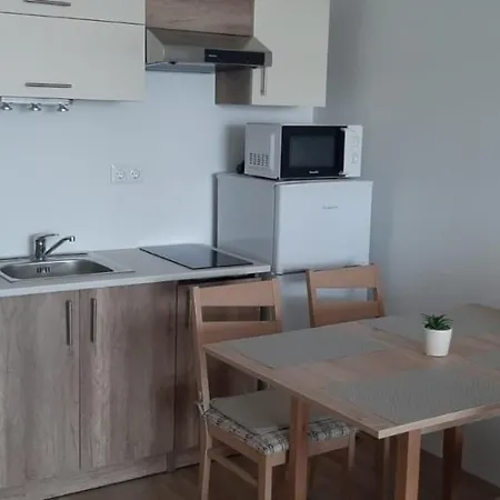 Alinda Apartman 1 Siófok Kültér fotó