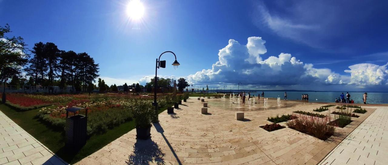 Apartment Alinda 1 Siofok